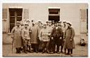 Chelles, 10 mars 29 avril 1916. La popote chez M. Bertrand Alfred.