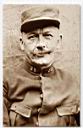 Dôle, caporal fourrier 55ème. Instituteur à Chaumerzy Jura. A Villers-les-Erables le 21 mai 1916.