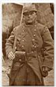 Saillard venu du CVAD au 417ème d'Infanterie "on fait flèche de tout bois".