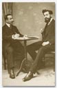 Edouard et Maurice Colin