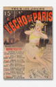 L'Echo de Paris.