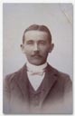 Edouard Coeurdevey (vers 1900).