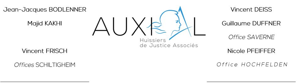 CBHuissiers | AUXIAL