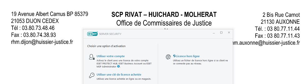 CBHuissiers | RIVAT - HUICHARD - MOLHERA